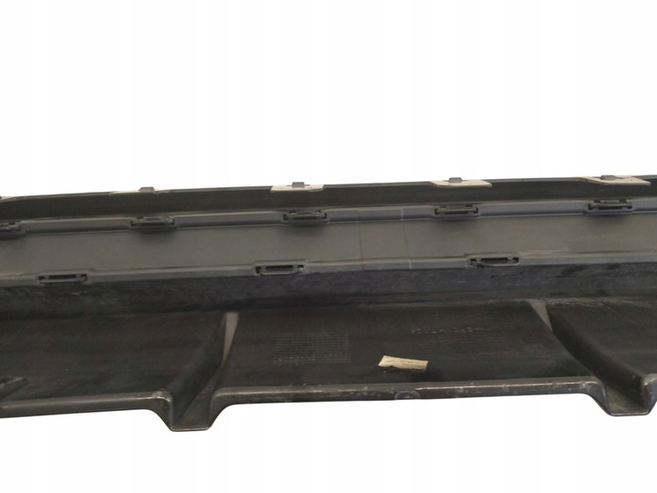 фото №11, Volkswagen golf vii 2018 зад планка нижняя бампера заднего