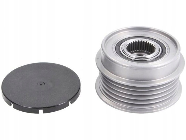 фото №1, Колесо пасове генератора vw