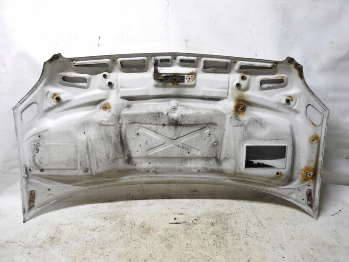 фото №9, Mercedes sprinter ii 06-12 w906 капот крышка двигателя