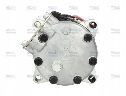 фото №11, Компресори кондиціонера компресора nissens 89203