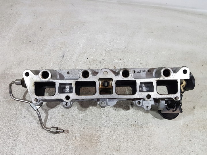 фото №7, Планка впрыскивающий gk00266 vw audi seat skoda 1.6 fsi blf