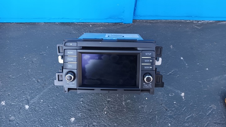 фото №1, Mazda cx5 cx-5 радіо навігація