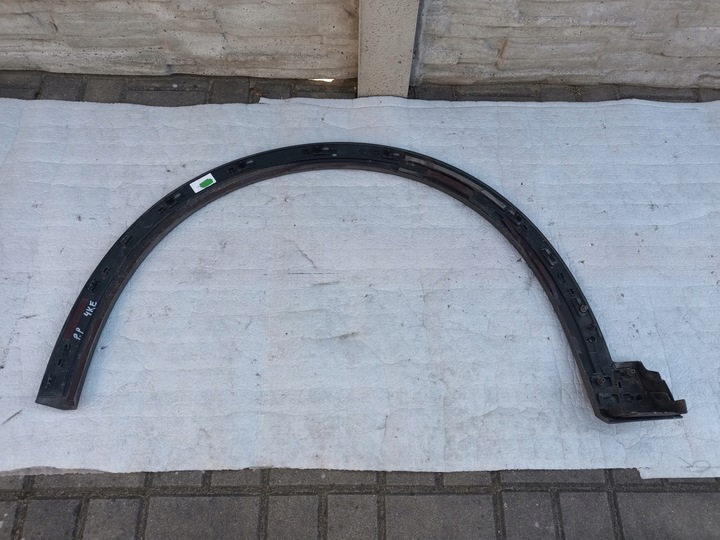 фото №7, Планка передня права audi e-tron правий перед 4ke