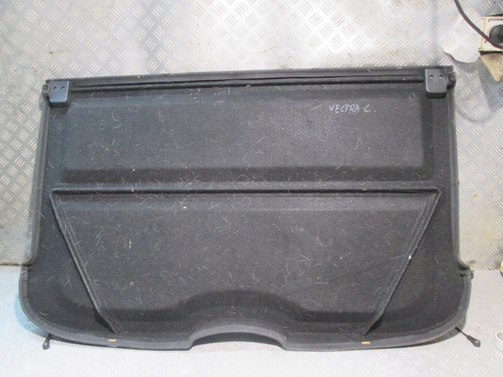 фото №2, Полиця зад задня багажника opel vectra c hb хетчбек