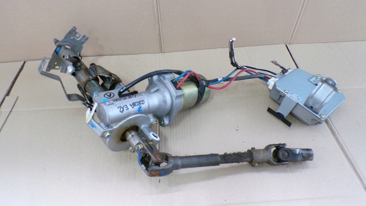 фото №8, Corolla e12 підсилювач електричні 8965002010