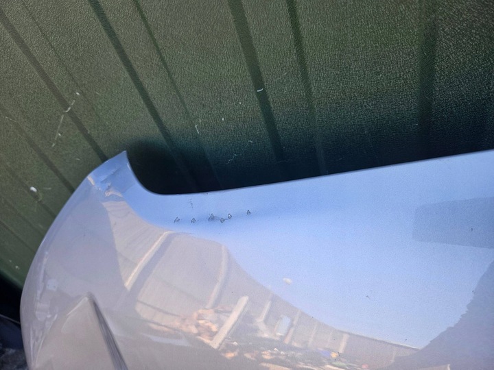 фото №7, Bmw x1 u11 2023 кришка передня / капот двигуна