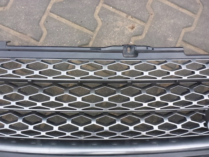 фото №6, Land rover voque решётка радиатора решётка 09-13 оригинал