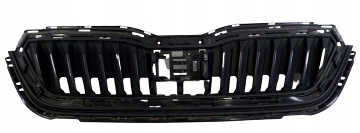 фото №12, Решітка решітка радіатора org чорна skoda scala 19- 657853653a