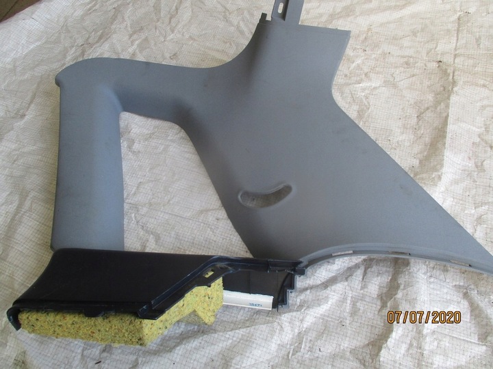 фото №7, Корпус стійка заднього audi a3 8l 8l4867288