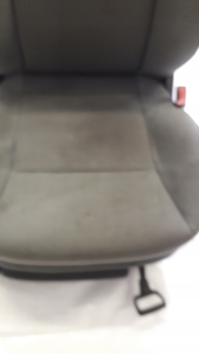 фото №11, Сидіння диван seat ibiza 6l 3d 2002-2009 комплект bez сидіння водія