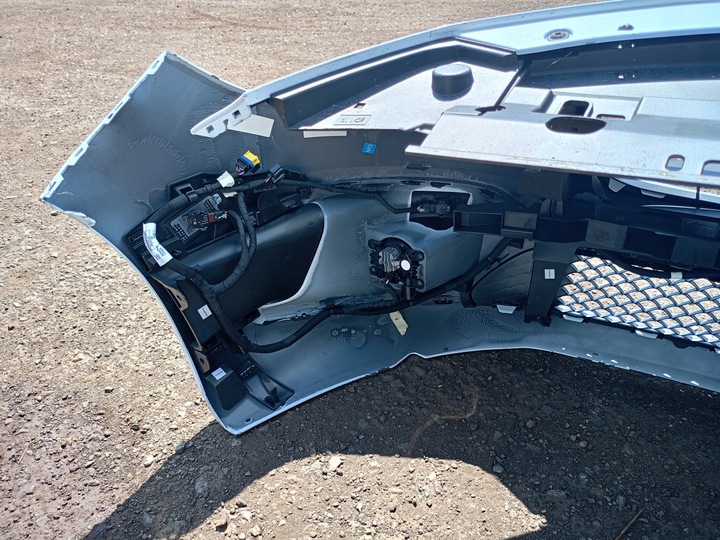 фото №6, Бампер перед бампер mercedes citan 22- w420 разные версия плита