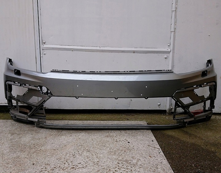 фото №1, Vw tiguan 2 r-line 5na807221b 15-17 бампер перед