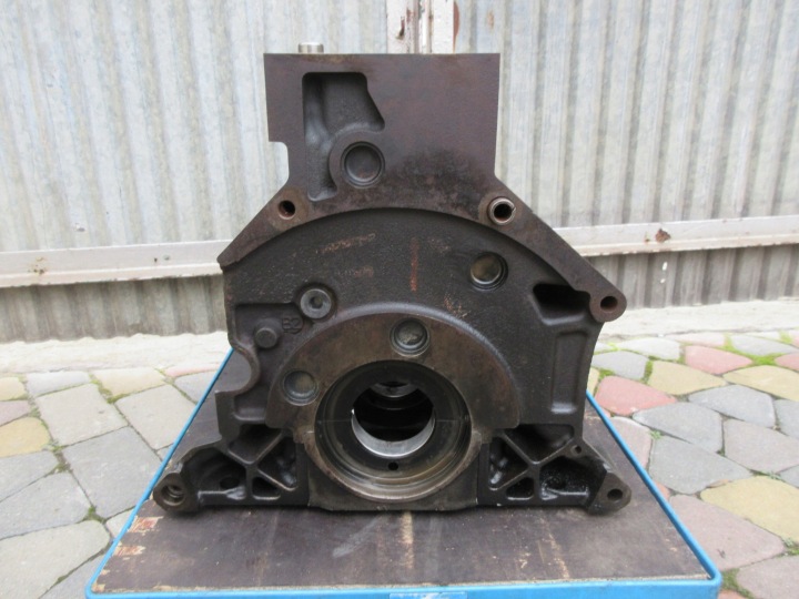 фото №7, Lancia peugeot 807 citroen c8 2.2 jtd hdi tdci blok slinika 4hw