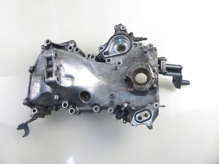 фото №7, Корпус распределительный вал toyota yaris ii 1.0 vvt-i 1kr-fe