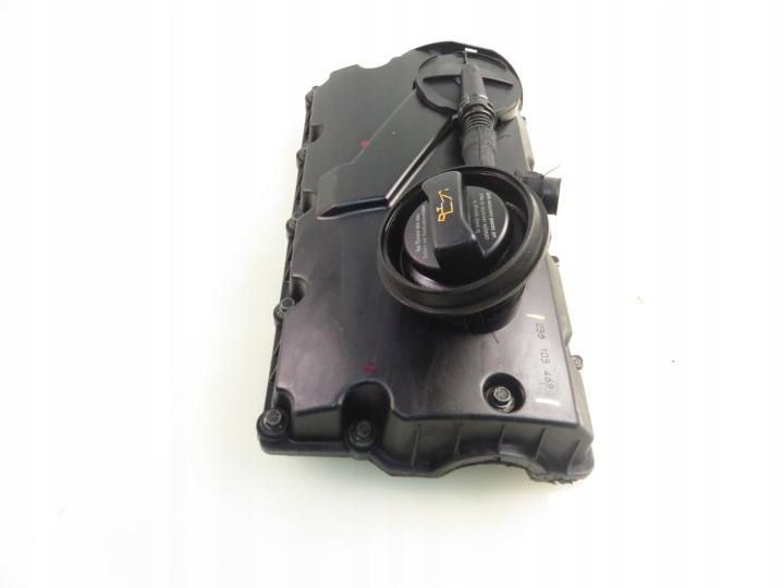 фото №7, Крышка клапанов vw touran i 1.9 tdi pd 100 - avq avq 038103469q