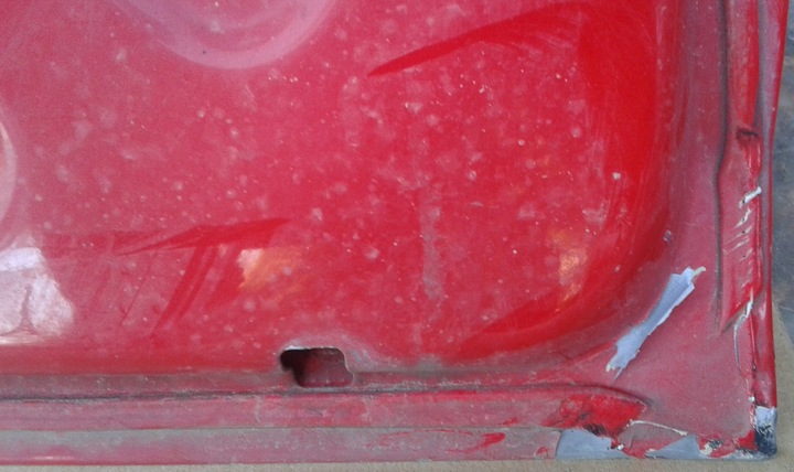 фото №14, Дверь правый перед правые kia picanto i 04-10 5d p9