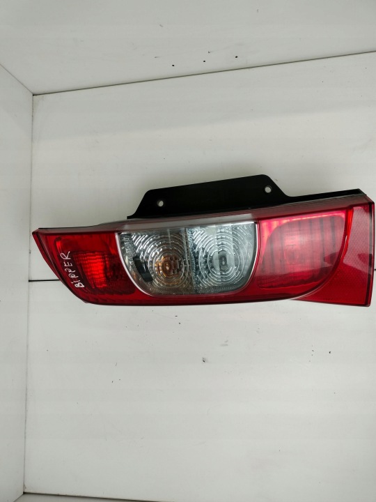 фото №6, Fiat fiorino 2008 фара задняя