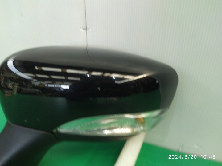 фото №6, Дзеркало ліві renault clio iv 4 9 pin 14r 963025296r