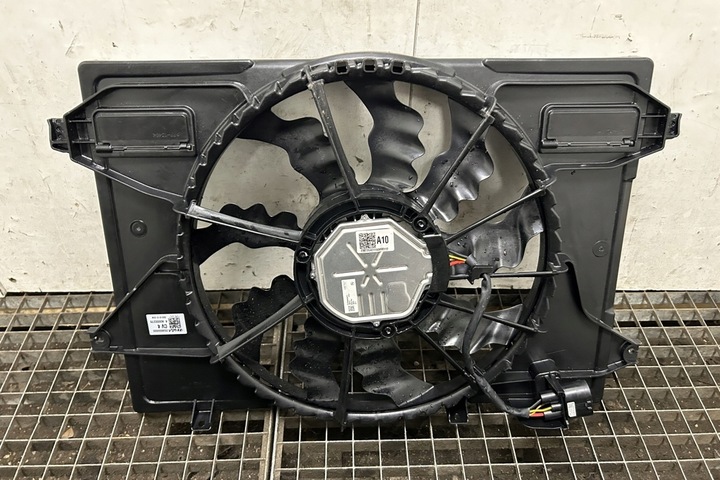 фото №11, Вентилятор радіатор kia ev6 cv 25380g1000 електричний 239kw 2023