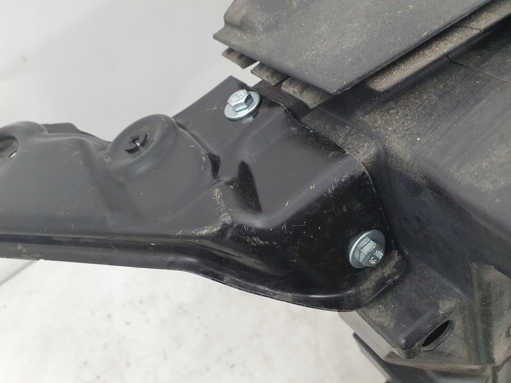 фото №6, Vw sharan 7n 7n0 10- усилитель лобовое pas перед