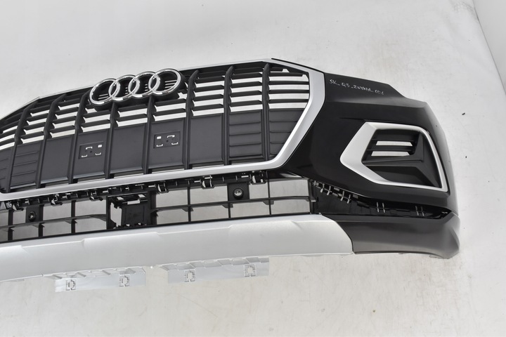 фото №7, Audi q3 2018- 83a 83f обычный бампер переднее