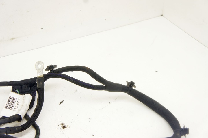 фото №5, Uj457 peugeot 508 ii джгут генератора клема плюсова 9819972280