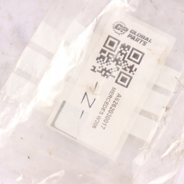 фото №12, Mercedes w205 дизель om626 шланг труба шланг води a6262030017