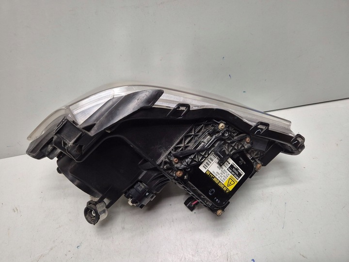 фото №13, Опис !!! лампа праві перед фара ксенон eu toyota avensis t25 рестайлінг 2006-