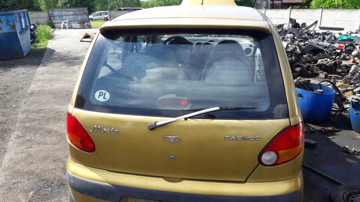 фото №10, Лампа фара левый перед daewoo matiz 2001r