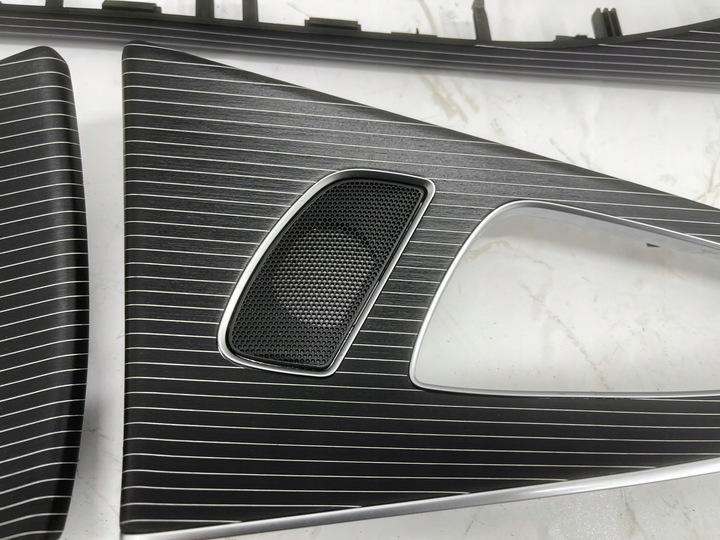 фото №9, Декоры планки интерьера alu beaufort gc1 audi a7 s7 rs7 4g компетиция