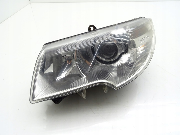 фото №1, Лампа левый перед левая передняя англичанин ксенон skoda superb ii