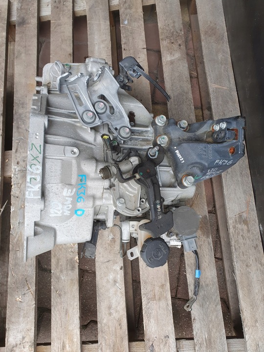 фото №5, Коробка передач коробки передач i20 iii g3lf 1,0 tgdi fkj6 d