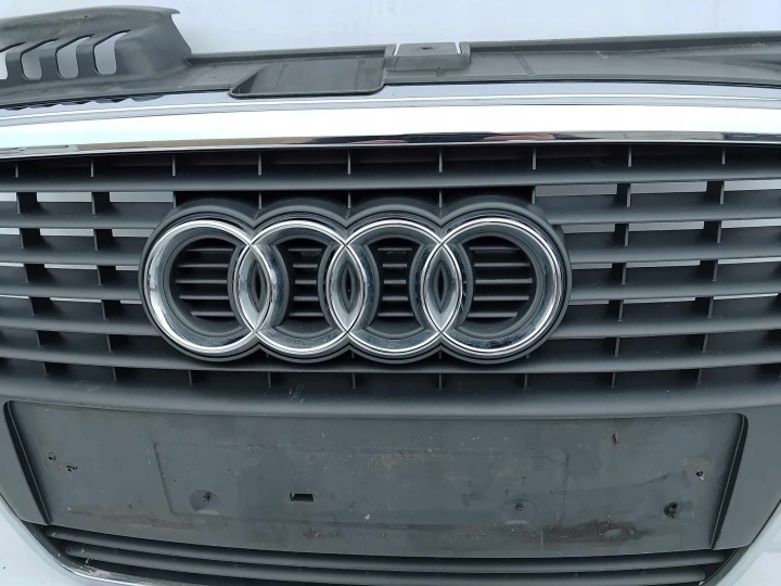фото №13, Решётка радиатора audi a4 b7 хром 2005-2008 8e0853651j