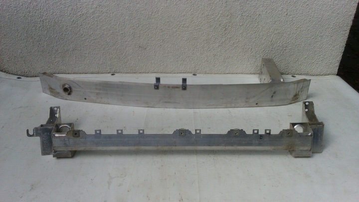 фото №13, Mercedes a-klasa w177 балка перед + pod радіатор