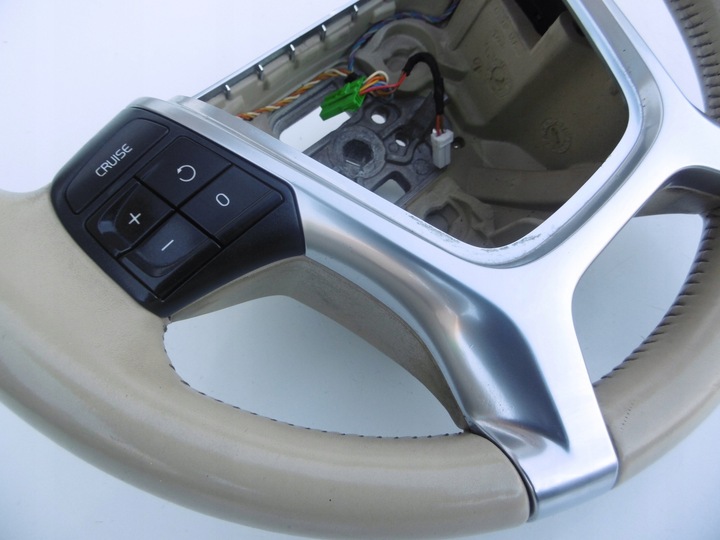 фото №5, Руль volvo s80 ii v70 iii xc70 ii