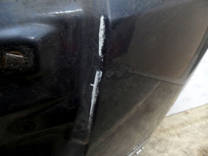 фото №6, Opel antara 09r крышка зад