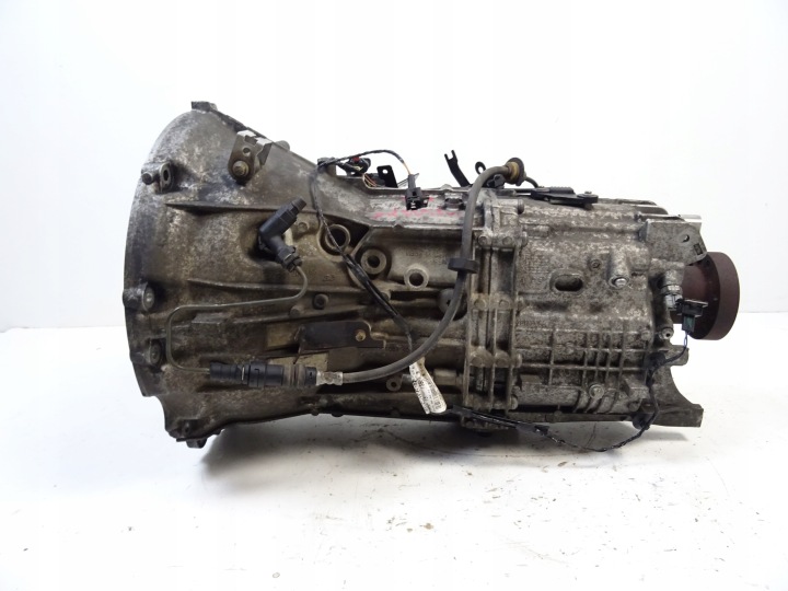 фото №7, Jaguar xe x760 2.0 d коробка передач комплектная 201200165 gx73-7c078-bb