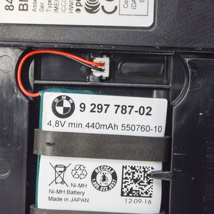 фото №8, Bmw 1 f20 f21 2017 модуль / блок керування блютуз