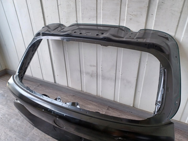 фото №10, Крышка зад задняя --- bmw x5 g05 --- новая оригинальная