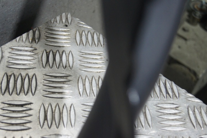 фото №16, Молдинг защита порога левое зад audi a3 8v 8v4867767b