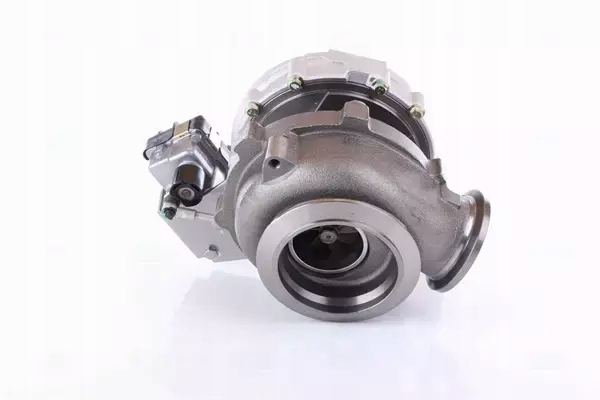 фото №11, Nissens турбонагнітач nissens 93531 bmw 3 e90 e91 e92 e93 3.0d 04-13