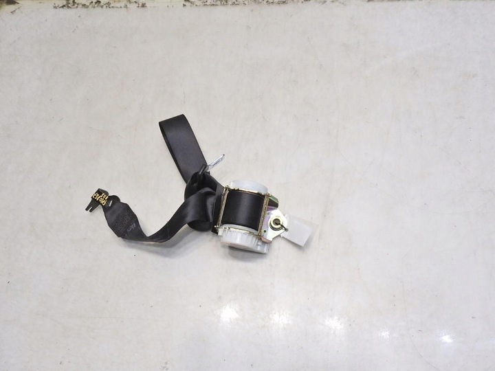 фото №6, Pas безпеки лівий зад vw golf v plus 5m0857805