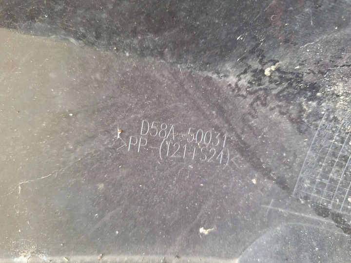 фото №8, Mazda cx-30 бампер перед d58a-50031 оригінал