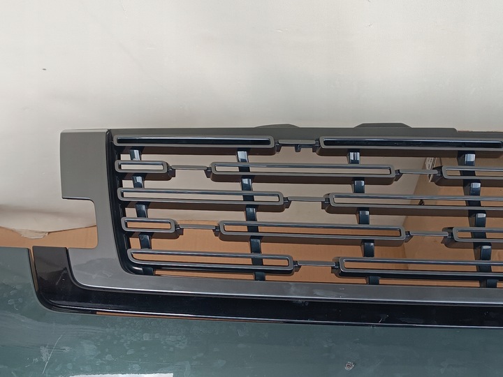 фото №11, Range rover l460 460 2022-2025 бампер перед переднє + решітка радіатора 6xpdc