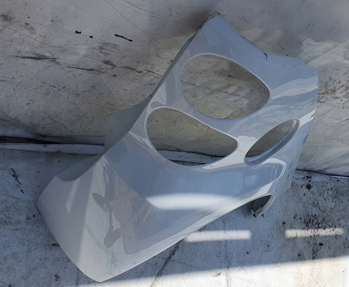 фото №2, Крыло правые зад smart fortwo ii 451 оригинал