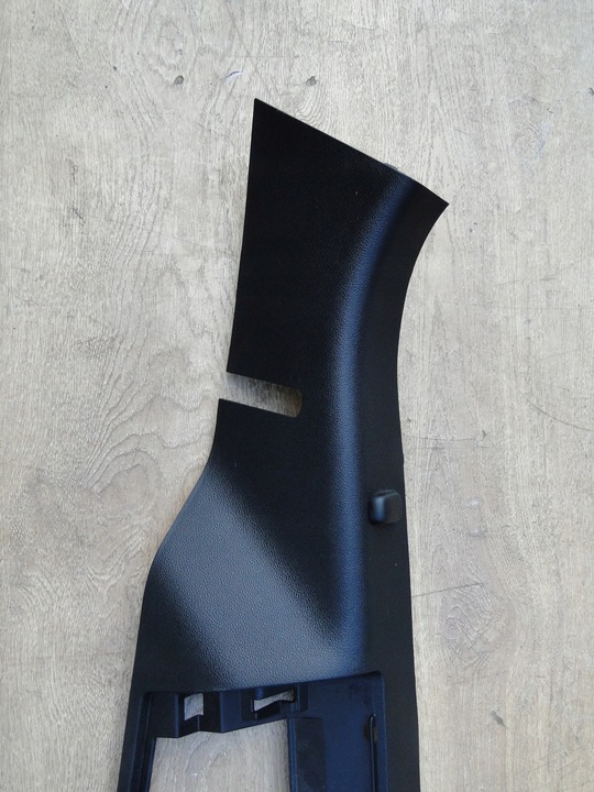 фото №3, Захист оббивка стійка ліва renault koleos ii 2