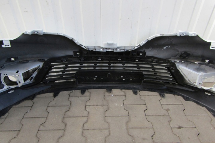 фото №12, Бампер перед передній renault scenic iv 16-