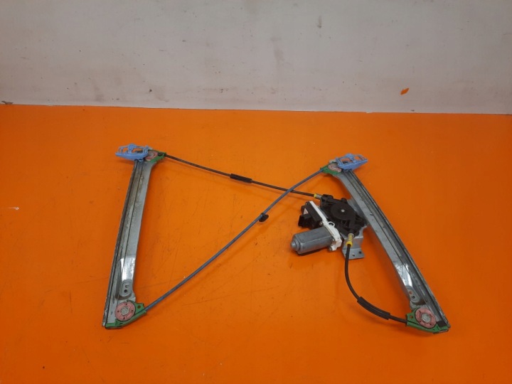 фото №6, Citroen c2 1.4 hdi 03-08 подъемник стекла перед правое 9641241280