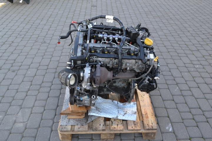 фото №6, Двигун комплект fiat freemont 2.0 mj 939b5000 12r 171tys.km комплектний
