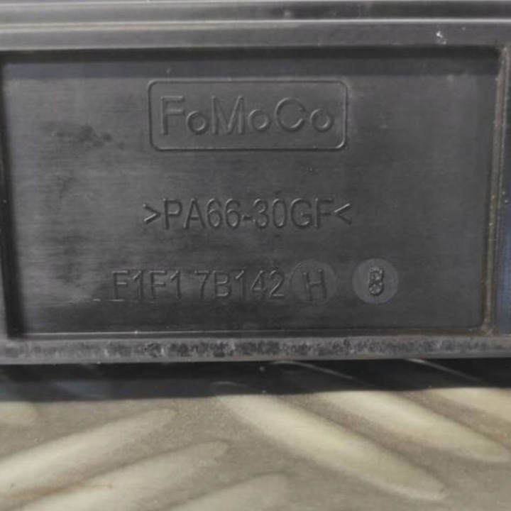 фото №9, Радиатор масла коробки коробка передач f1f17b142h ford transit connect mk2 1.5 tdci